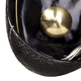 10043 Black Бра LOFT IT Clam-foto3