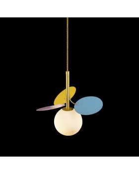 10008/1P mult Подвесной светильник LOFT IT Matisse-foto4