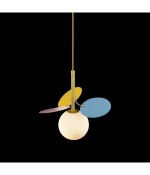 10008/1P mult Подвесной светильник LOFT IT Matisse-foto4