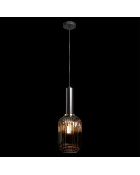 2070-A+BL Подвесной светильник LOFT IT Iris-foto2