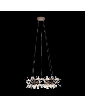 9022-162 Подвесная люстра LOFT IT Heracleum-foto2