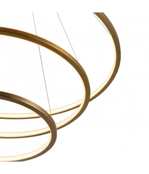 10015/3 Подвесной светильник LOFT IT Ring-foto5