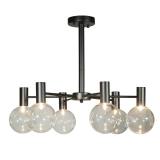 10045/6 Black Люстра на штанге LOFT IT Tiara-foto5