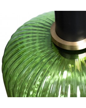 2072-B+BL Подвесной светильник LOFT IT Iris-foto4