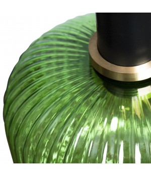 2072-B+BL Подвесной светильник LOFT IT Iris-foto4