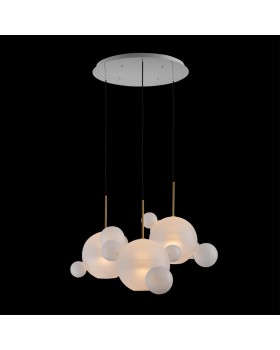 2030-D3 Подвесной светильник LOFT IT Bolle-foto2