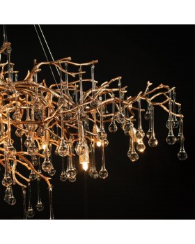 10067/1250 GB Подвесная люстра LOFT IT Bijout-foto10