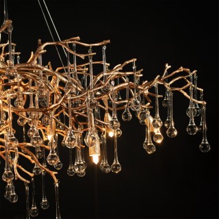 10067/1250 GB Подвесная люстра LOFT IT Bijout-foto10