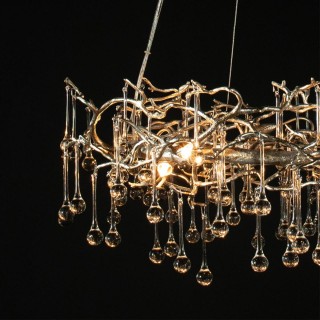 10068/800 SG Подвесная люстра LOFT IT Bijout-foto4