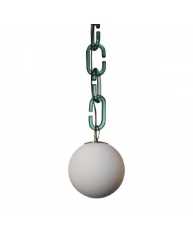 10128P Green Подвесной светильник LOFT IT Chain-foto3