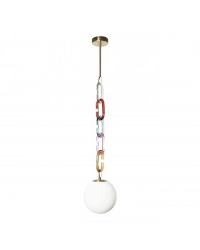 10128P Mult Подвесной светильник LOFT IT Chain