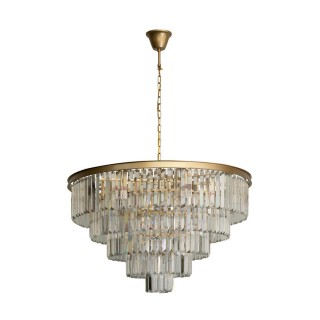 10019/800C Подвесная люстра LOFT IT Prism Clear-foto3