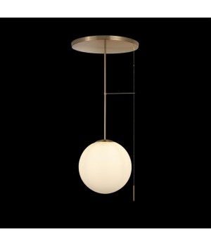 10029PM Gold Светильник на штанге LOFT IT Signal-foto2