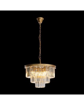 10019/500C Подвесная люстра LOFT IT Prism Clear-foto4