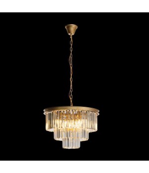 10019/500C Подвесная люстра LOFT IT Prism Clear-foto4