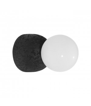 10109W Dark grey Бра LOFT IT Quill-foto3