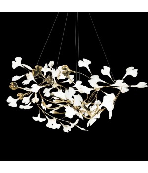 10125/8 Подвесная люстра LOFT IT Fleur-foto3