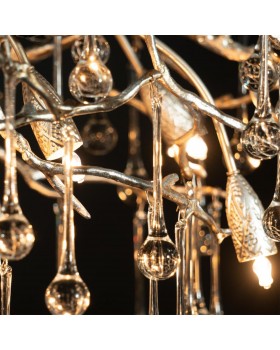 10067/1500 SG Подвесная люстра LOFT IT Bijout-foto8