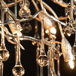 10067/1500 SG Подвесная люстра LOFT IT Bijout-foto8