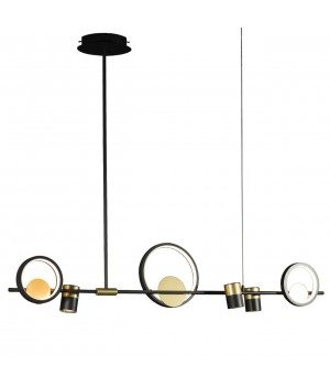 10094/1200 Светильник на штанге LOFT IT Saturn-foto3