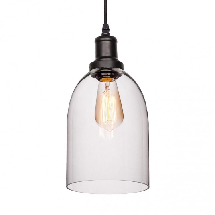 LOFT1814 Подвесной светильник LOFT IT Glass bell