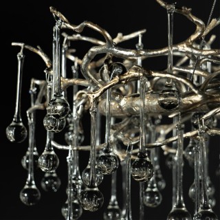 10068/1000 SG Подвесная люстра LOFT IT Bijout-foto11