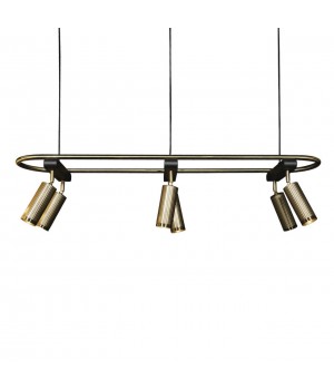 10122/6 Подвесной светильник LOFT IT Borges-foto3