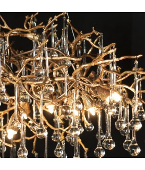 10067/1500 GB Подвесная люстра LOFT IT Bijout-foto5