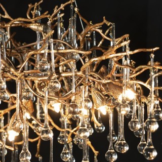 10067/1500 GB Подвесная люстра LOFT IT Bijout-foto5