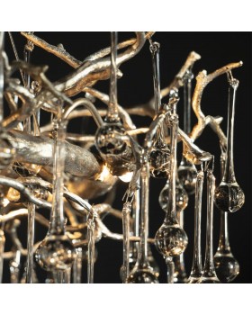 10068/1000 SG Подвесная люстра LOFT IT Bijout-foto3