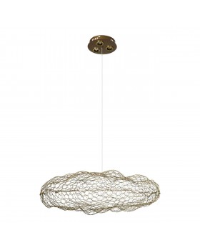 10100/350 Gold Подвесной светильник LOFT IT Cloud