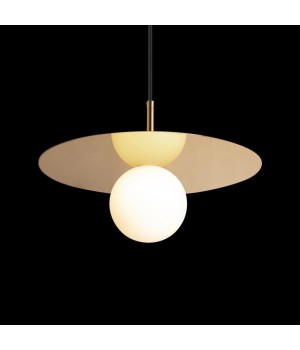 10120/350P Gold Подвесной светильник LOFT IT Ufo-foto4