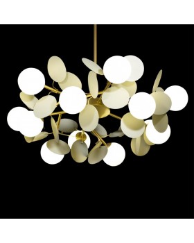 10008/12 Grey Люстра на штанге LOFT IT Matisse-foto4