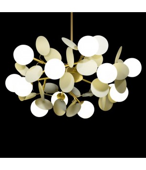 10008/12 Grey Люстра на штанге LOFT IT Matisse-foto4