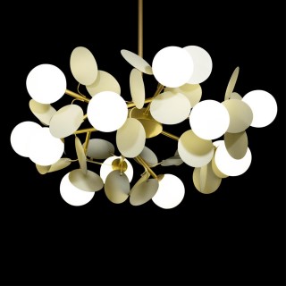 10008/12 Grey Люстра на штанге LOFT IT Matisse-foto4