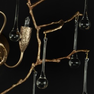 10067/3W GB Бра LOFT IT Bijout-foto9