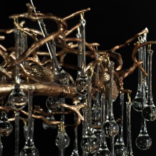 10068/1000 GB Подвесная люстра LOFT IT Bijout-foto9