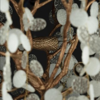 10066F GB Торшер LOFT IT Fairytree-foto11