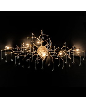 10067/6W GB Бра LOFT IT Bijout-foto2