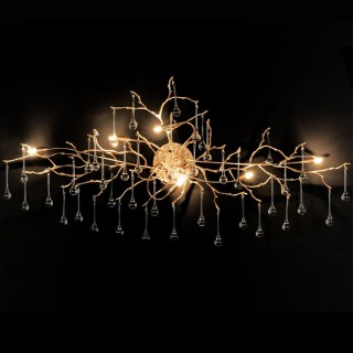 10067/6W GB Бра LOFT IT Bijout-foto2