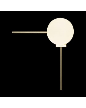 10132/B Gold Бра LOFT IT Meridian-foto2