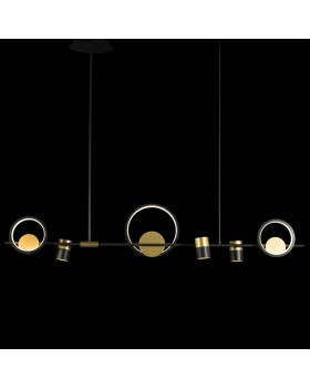 10094/1200 Светильник на штанге LOFT IT Saturn-foto2