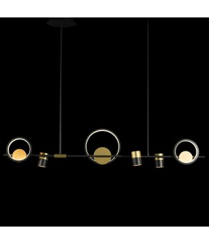 10094/1200 Светильник на штанге LOFT IT Saturn-foto2