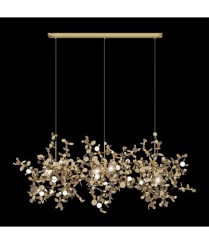 10101/3S Gold Подвесной светильник LOFT IT Spark-foto2