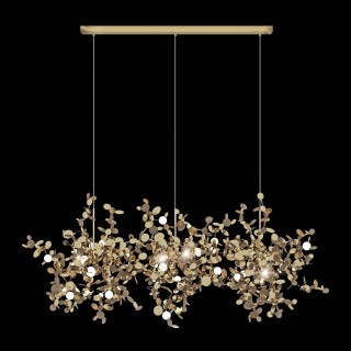 10101/3S Gold Подвесной светильник LOFT IT Spark-foto2