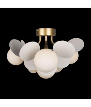 10008/4C White Потолочный светильник LOFT IT Matisse-foto4