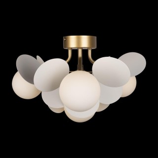 10008/4C White Потолочный светильник LOFT IT Matisse-foto4