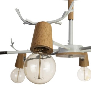 10024/6 Black Люстра на штанге LOFT IT Sven-foto5