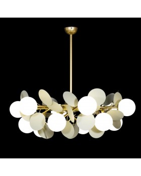 10008/12 Grey Люстра на штанге LOFT IT Matisse-foto2