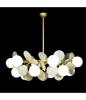 10008/12 Grey Люстра на штанге LOFT IT Matisse-foto2